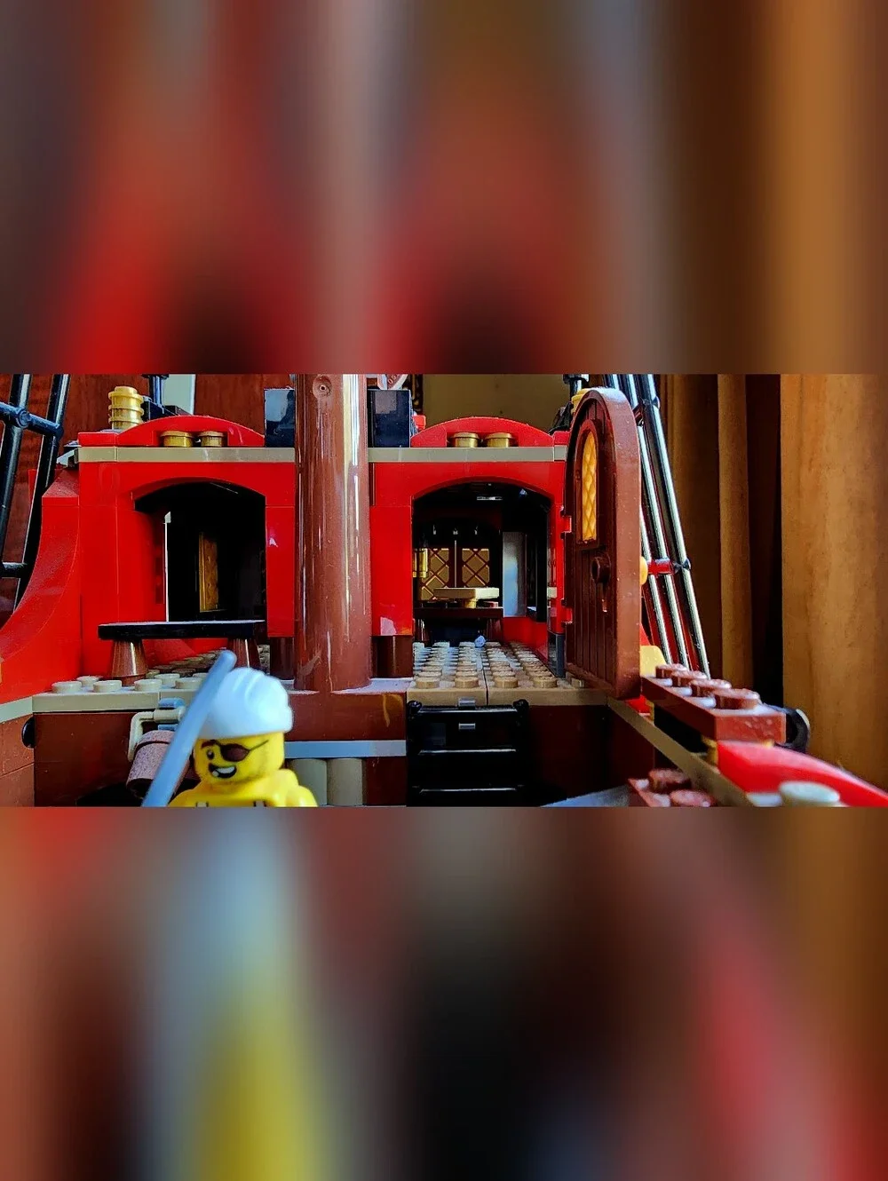 Lego selling highly